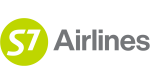 S7 Airlines Transparent Logo PNG