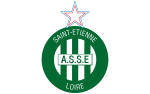 AS Saint Étienne Transparent Logo PNG