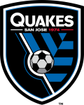 San Jose Earthquakes Transparent Logo PNG