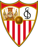 Sevilla FC Transparent Logo PNG