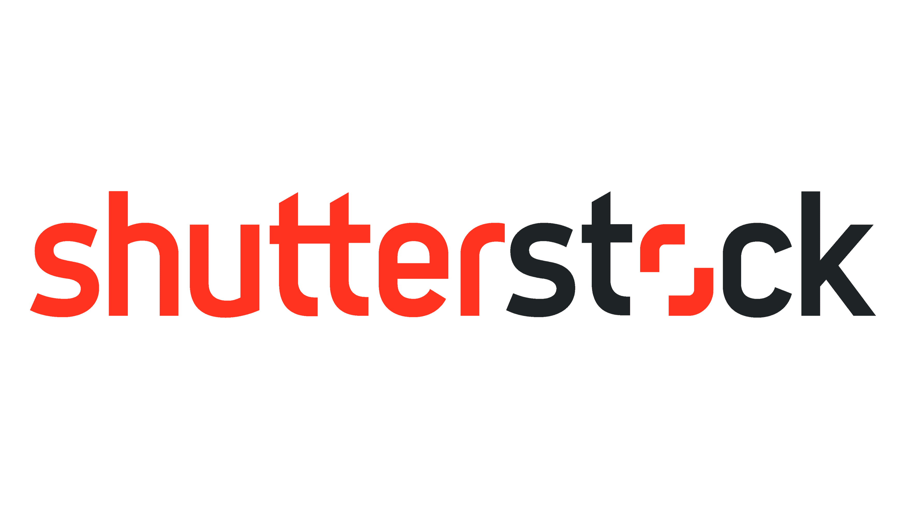 Shutterstock Transparent Logo PNG