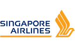 Singapore Airlines Transparent Logo PNG
