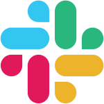 Slack Transparent PNG Logo