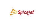 SpiceJet Transparent Logo PNG