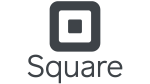 Square Transparent Logo PNG