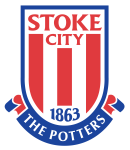 Stoke City Logo Transparent PNG