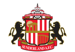 Sunderland AFC Logo Transparent PNG