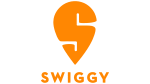 Swiggy Transparent Logo PNG