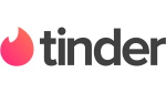 Tinder Logo Transparent PNG