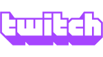 Twitch Transparent Logo PNG