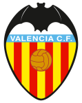Valencia CF Logo Transparent PNG