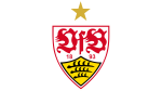 VfB Stuttgart Logo Transparent PNG