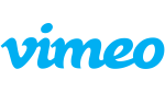 Vimeo Transparent Logo PNG