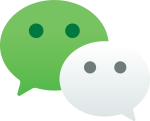 WeChat Transparent Logo PNG