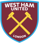 West Ham United Transparent Logo PNG
