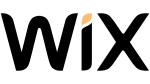 Wix Transparent Logo PNG