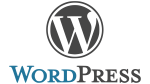 WordPress Logo Transparent PNG