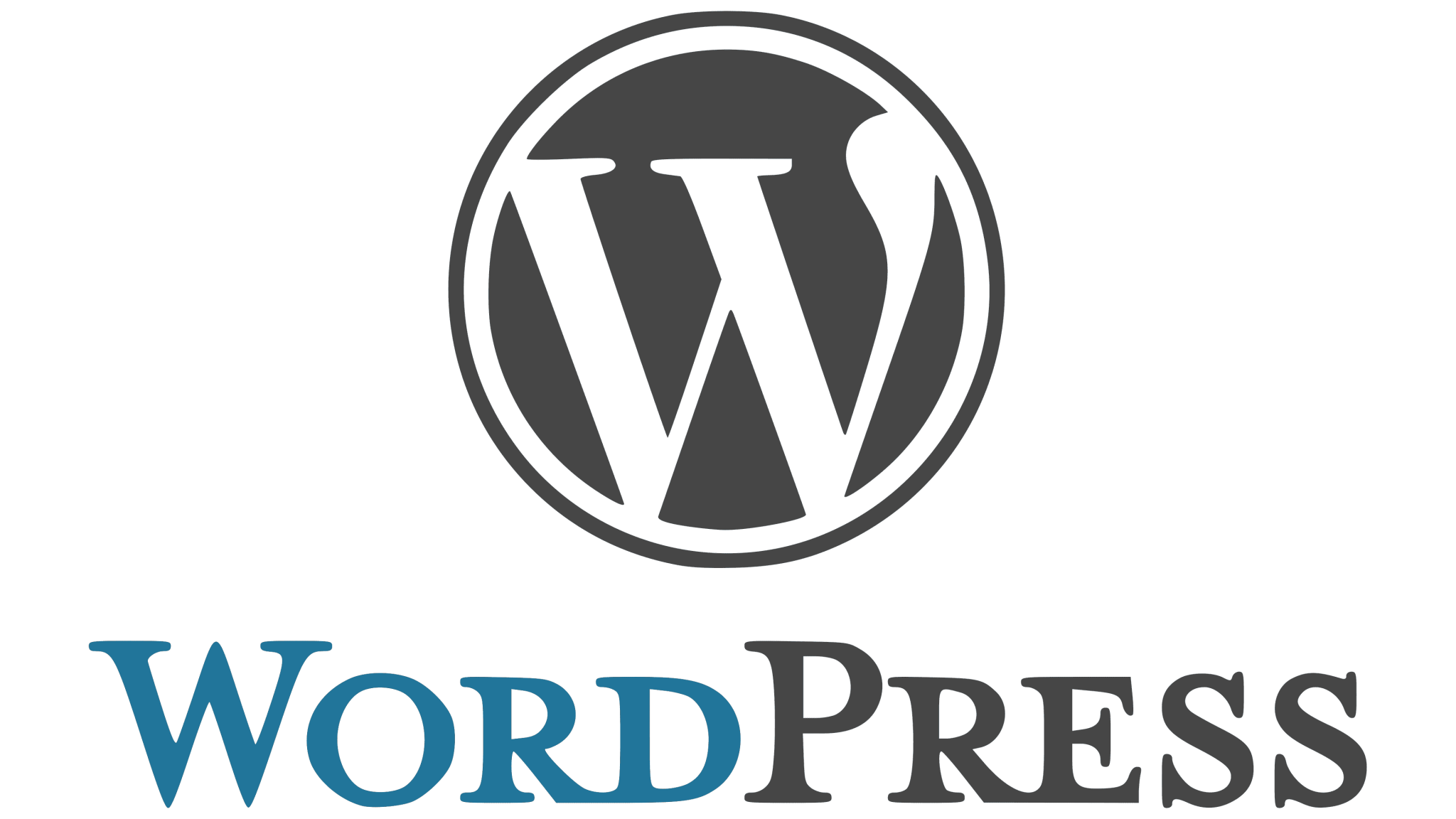 Wordpress logo png download bootflare