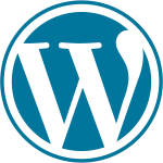 WordPress Logo Transparent PNG