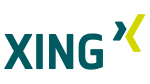 Xing Transparent Logo PNG