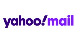 Yahoomail Transparent Logo PNG