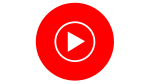 YouTube Music Transparent Logo PNG