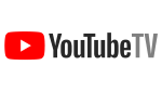 YouTube TV Transparent Logo PNG