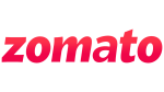 Zomato Transparent Logo PNG