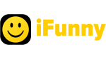 iFunny Logo Transparent PNG