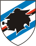 Sampdoria Logo Transparent PNG