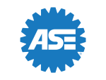 ASE Transparent Logo PNG