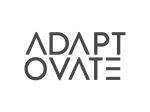 Adaptovate Logo Transparent PNG