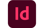 Adobe InDesign Logo Transparent PNG