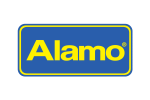 Alamo Rent a Car Transparent Logo PNG