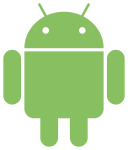 Android Transparent Logo PNG