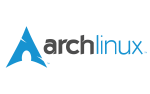 Arch Linux Logo Transparent PNG