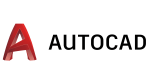 AutoCAD Logo Transparent PNG