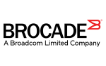 Brocade Transparent Logo PNG