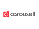 Carousell Transparent Logo PNG
