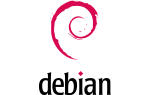 Debian Transparent Logo PNG