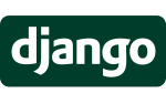 Django Transparent Logo PNG