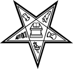 Eastern Star Logo Transparent PNG