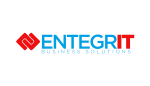 Entegrit Business Solutions Transparent Logo PNG