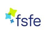 FSFE Free Software Foundation Europe Transparent Logo PNG