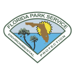 Florida Park Service Logo Transparent PNG