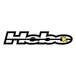 Hebo Transparent Logo PNG