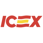 ICEX Transparent Logo PNG