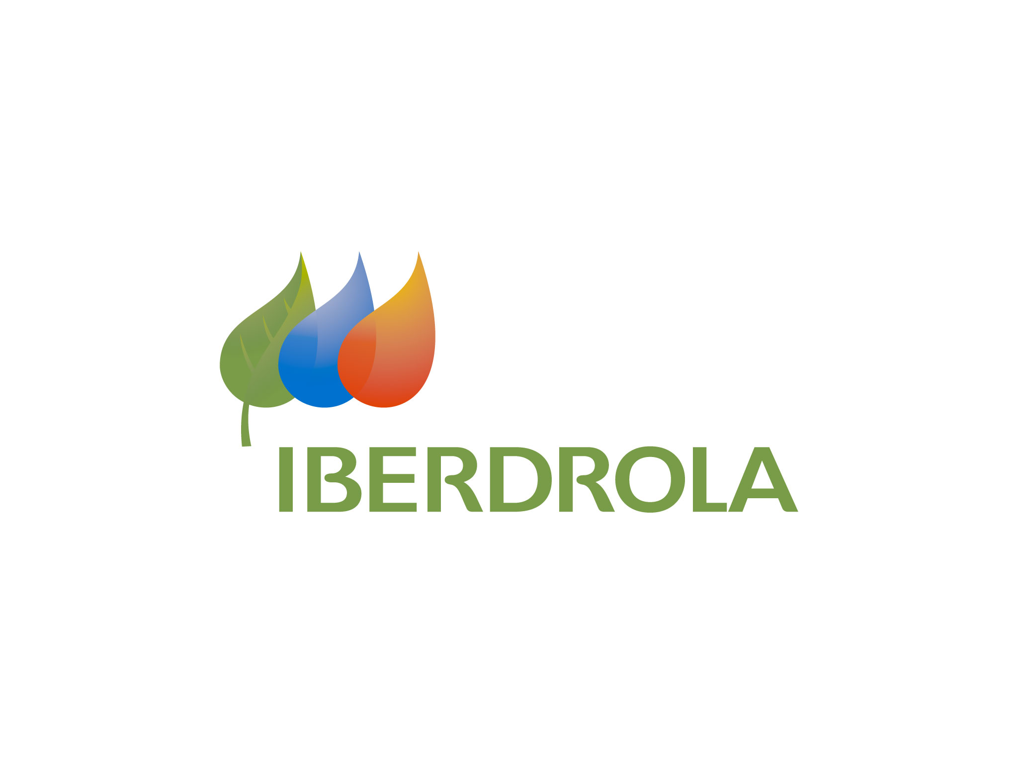 Iberdrola Transparent Logo PNG