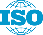 International Organization for Standardization ISO Transparent Logo PNG