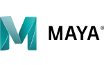 Maya Logo Transparent PNG